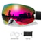 Anti Fog Ski Goggles With UV Protection For Men And Women Snowboard Snow Glasses 4