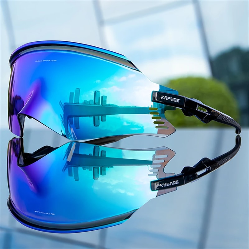 Cycling Sunglasses Lightweight Road Bike Eyewear For Outdoor Sports 7