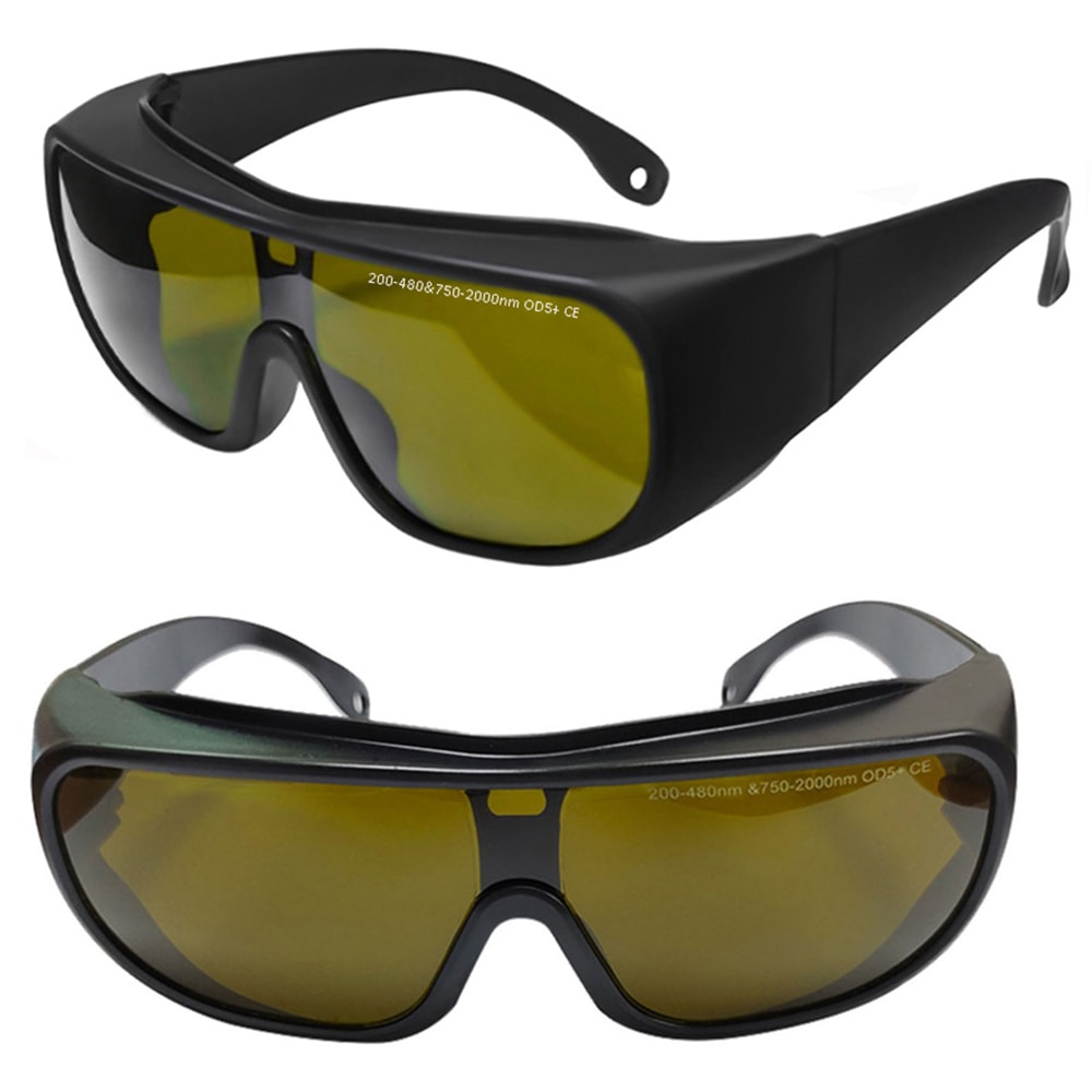 Laser Safety Glasses For IPL And Eye Protection 1