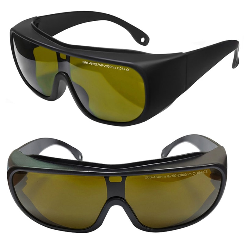 Laser Safety Glasses For IPL And Eye Protection 1