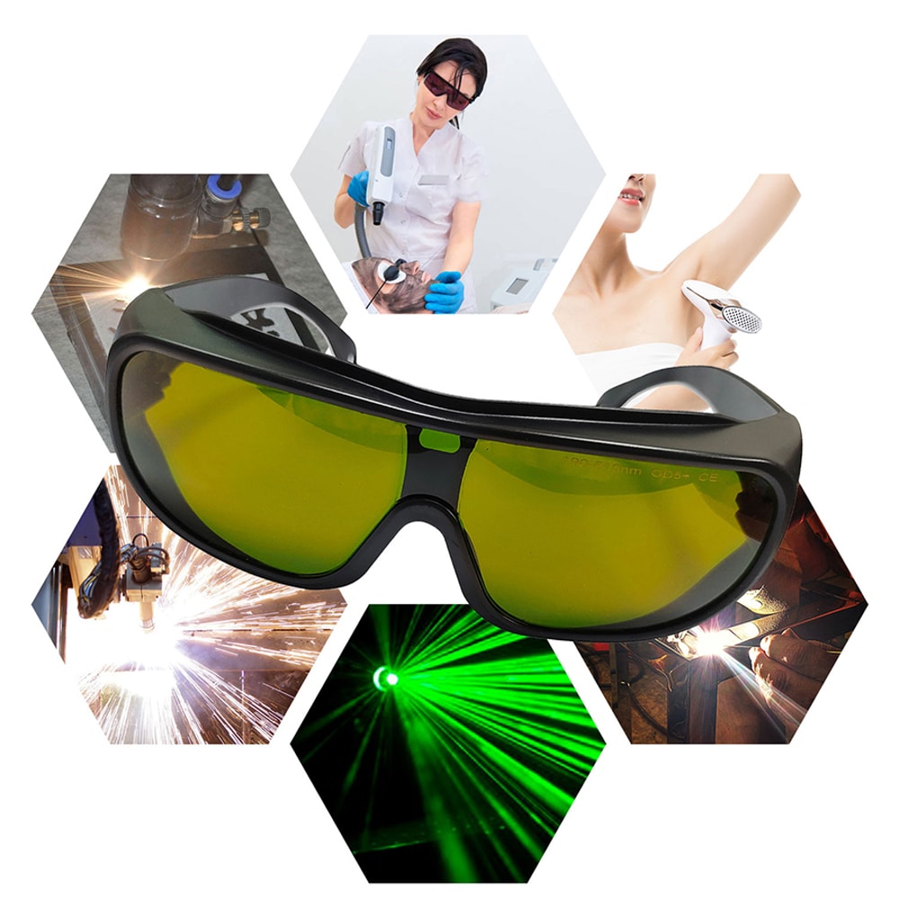 Laser Safety Glasses For IPL And Eye Protection 2