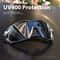 Photochromic Cycling Glasses Road Bike Sunglasses 4
