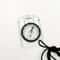 Mini Baseplate Compass with Map Ruler for Hiking and Camping