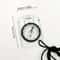 Mini Baseplate Compass with Map Ruler for Hiking and Camping