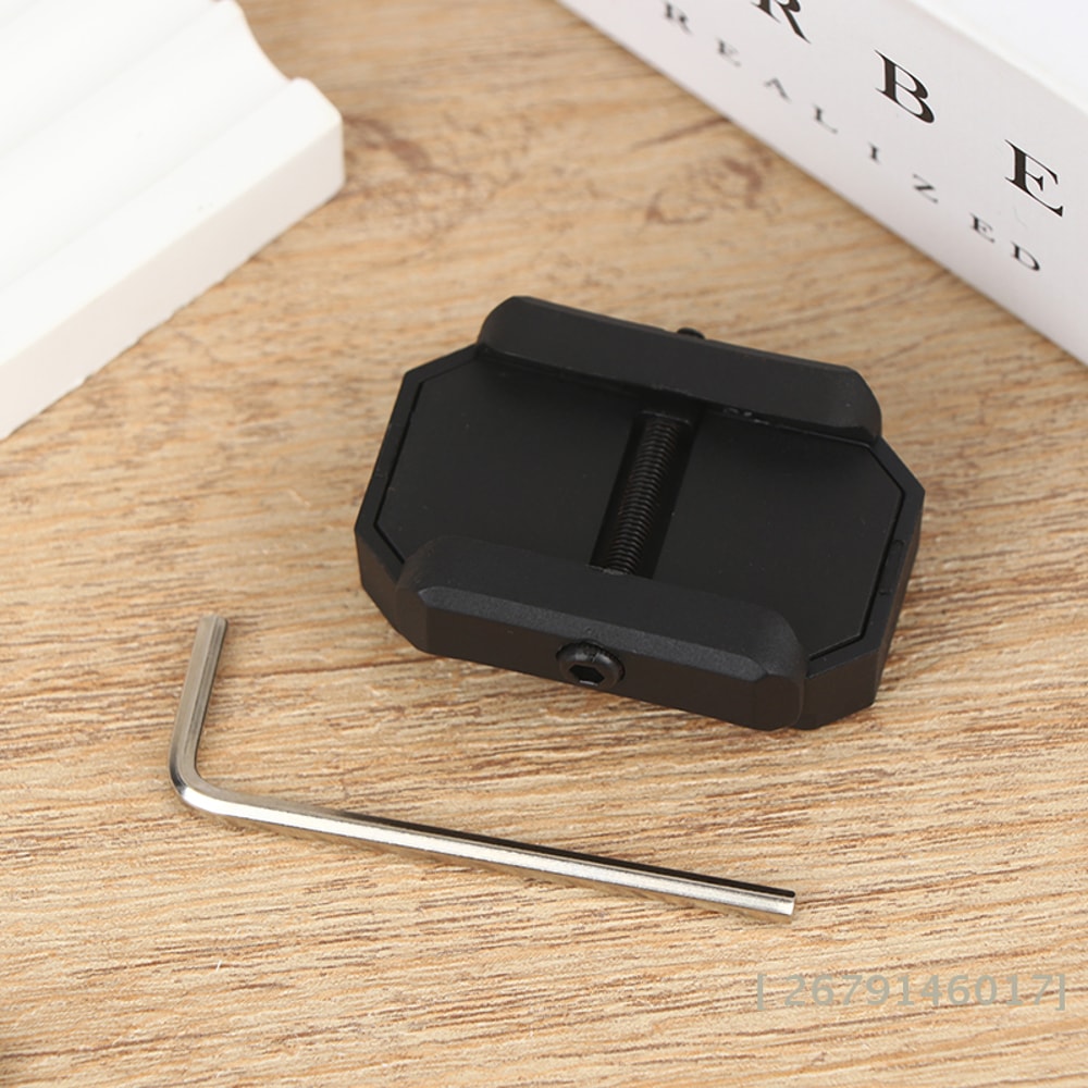 Mini Compass Thermometer For Rail Outdoor Navigation Accessory 2