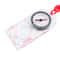Multi Function Orienteering Compass Map Ruler For Outdoor Navigation Survival 0