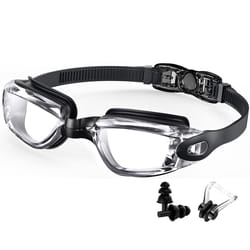 anti fog swimming goggles for adults leak proof uv protection swim goggles