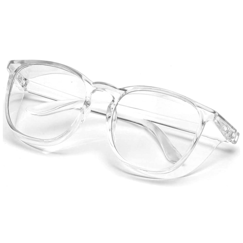 Anti Fog Blue Light Blocking Glasses With Side Shields For Pollen And Dust Protection 8