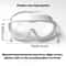 Kids Swim Goggles Anti Fog Waterproof Wide View Goggles For Boys And Girls 5