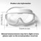 Kids Swim Goggles Anti Fog Waterproof Wide View Goggles For Boys And Girls 5