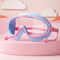 Kids Swim Goggles Anti Fog Waterproof Wide View Goggles For Boys And Girls 7