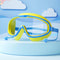 Kids Swim Goggles Anti Fog Waterproof Wide View Goggles For Boys And Girls 8