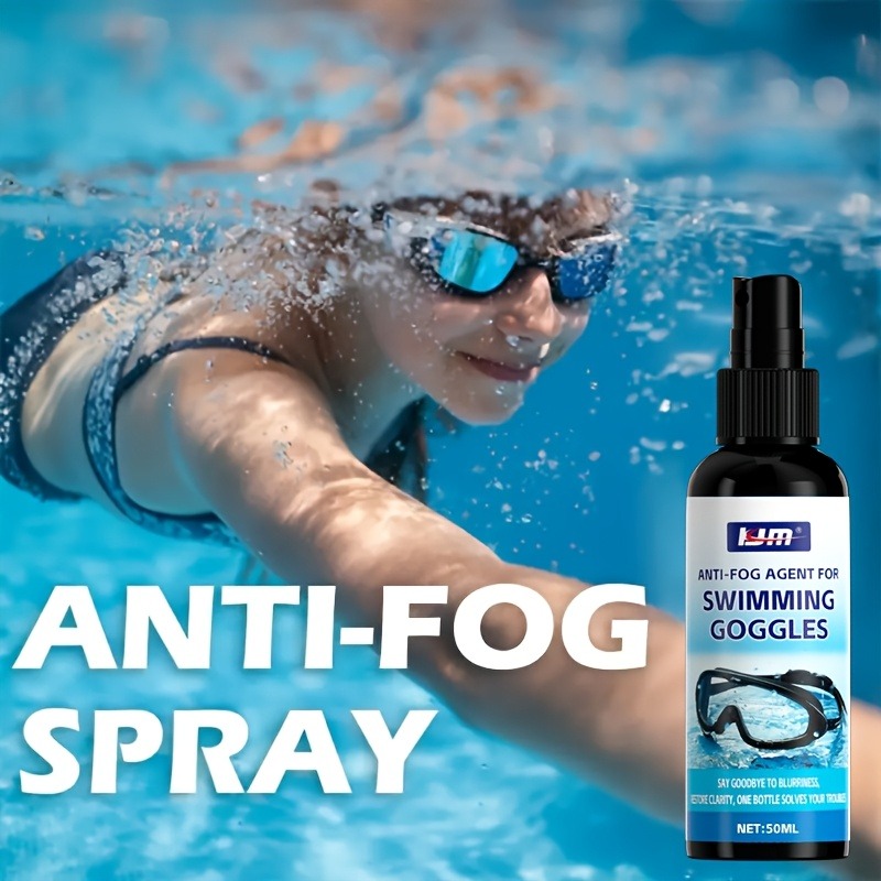 Anti Fog Spray For Glasses Goggles And Mirrors 0