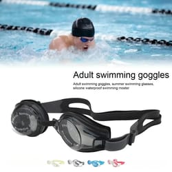 adult swim goggles anti fog leak proof adjustable comfort fit