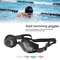 Adult Swim Goggles Anti Fog Leak Proof Adjustable Comfort Fit 0