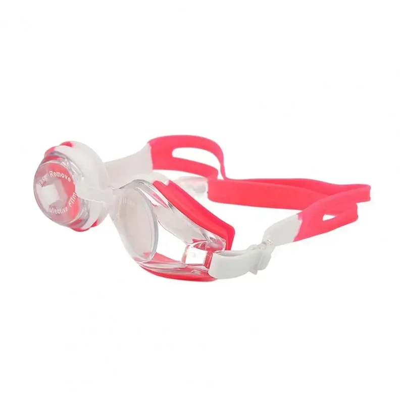 Adult Swim Goggles Anti Fog Leak Proof Adjustable Comfort Fit 8