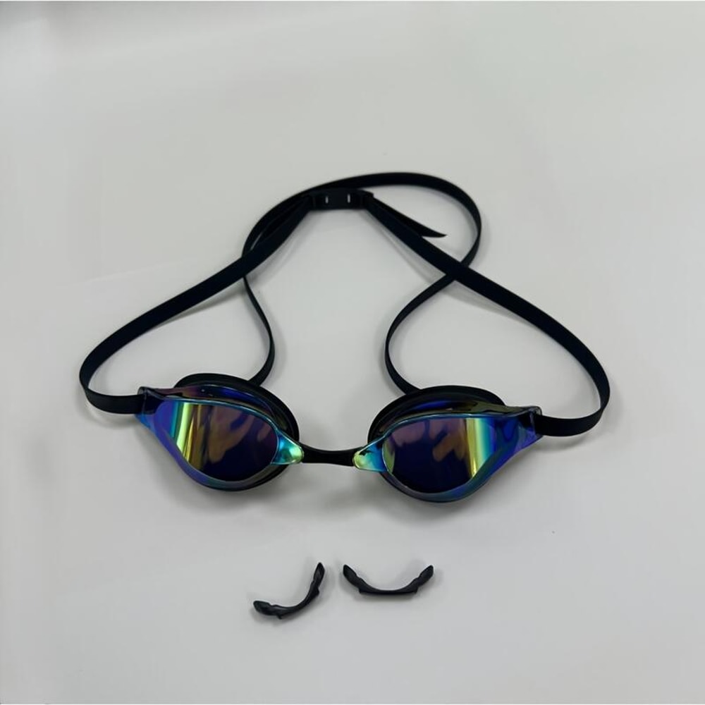 Adult Anti Fog Swimming Goggles Waterproof Silicone Swim Goggles For Men And Women 0