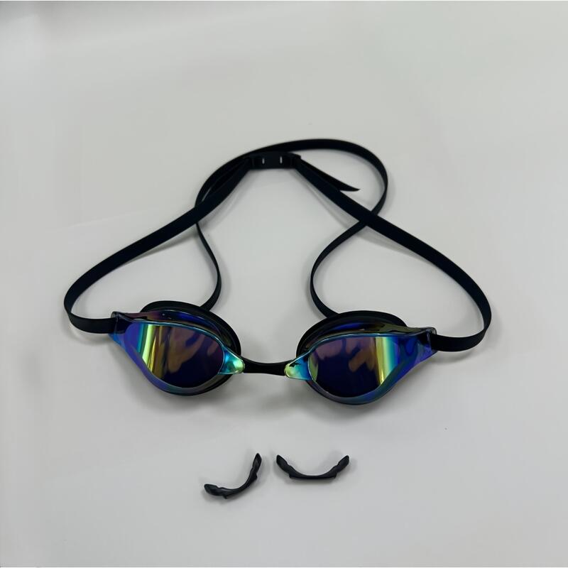 Adult Anti Fog Swimming Goggles Waterproof Silicone Swim Goggles For Men And Women 0