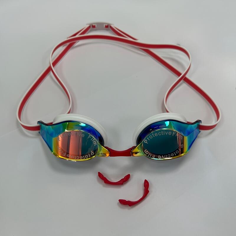 Adult Anti Fog Swimming Goggles Waterproof Silicone Swim Goggles For Men And Women 1