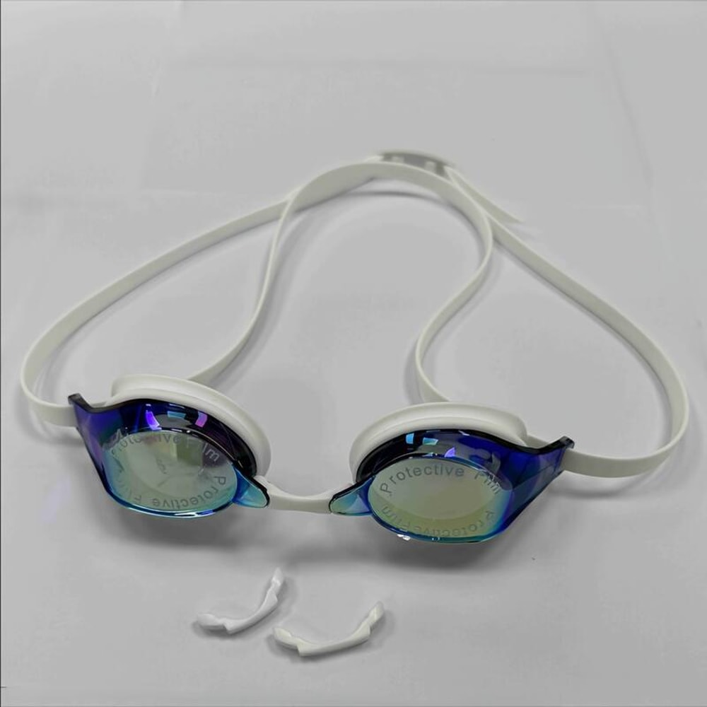 Adult Anti Fog Swimming Goggles Waterproof Silicone Swim Goggles For Men And Women 2