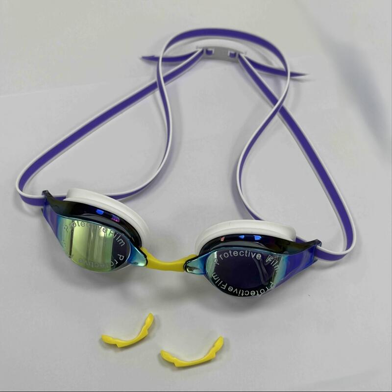 Adult Anti Fog Swimming Goggles Waterproof Silicone Swim Goggles For Men And Women 3