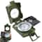 Glow Lensatic Survival Compass for Hiking Camping Navigation
