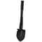Compass Folding Shovel Portable Camping Entrenching Tool