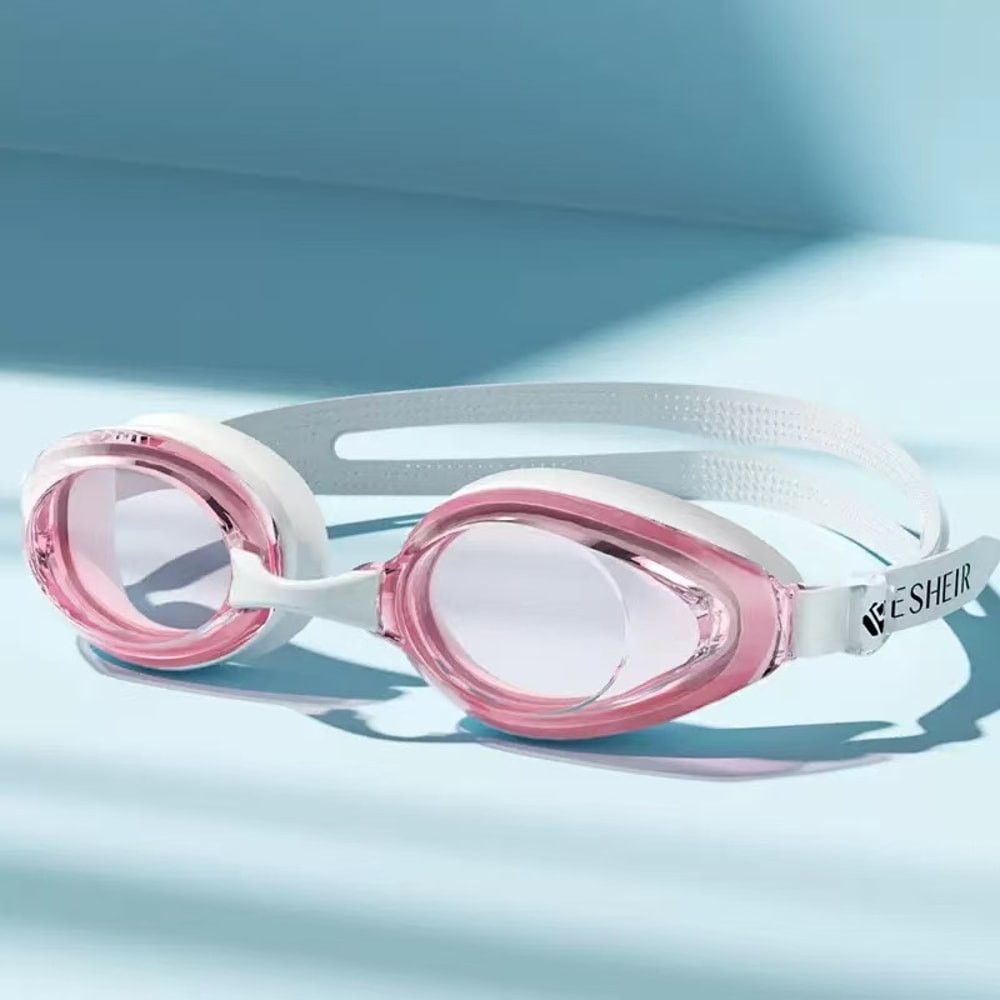 Anti Fog Waterproof Swim Goggles With UV Protection Leak Proof Design For Adults Youth 7