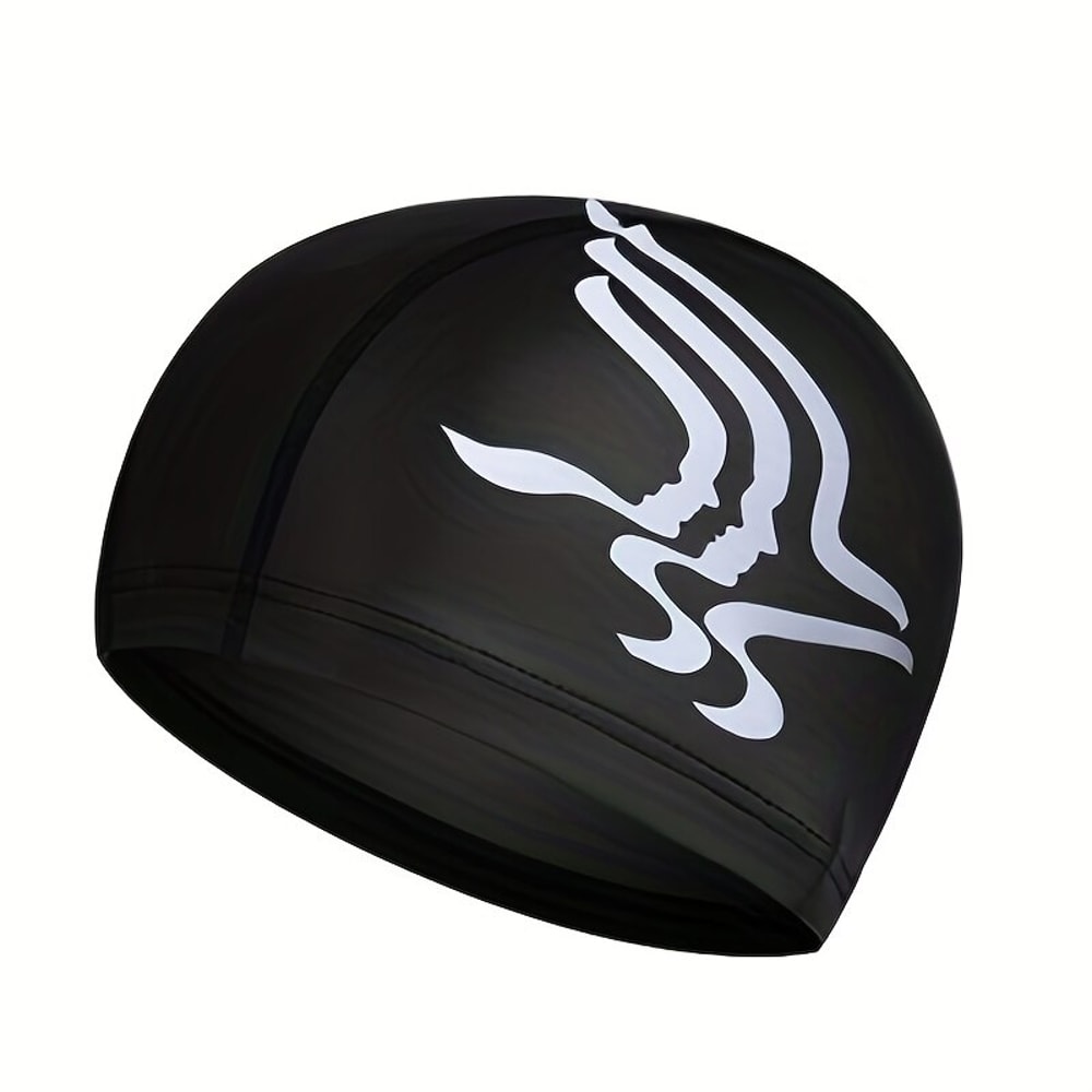 Anti Fog Swimming Goggles Set with Swim Cap and Earplugs for Adults and Kids