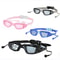 Anti Fog Swimming Goggles With Earplugs UV Protection 0