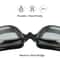 Anti Fog Swimming Goggles With Earplugs UV Protection 2