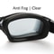 Anti Fog Swimming Goggles With Earplugs UV Protection 4