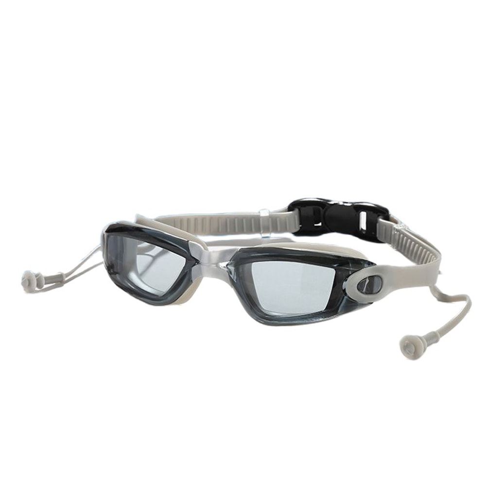 Anti Fog Swimming Goggles With Earplugs UV Protection 8
