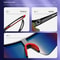 Cycling Sunglasses With Mirrored Lens Lightweight Riding Glasses For Men And Women 2