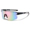Cycling Sunglasses With Mirrored Lens Lightweight Riding Glasses For Men And Women 5