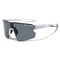 Cycling Sunglasses With Mirrored Lens Lightweight Riding Glasses For Men And Women 6