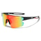 Cycling Sunglasses With Mirrored Lens Lightweight Riding Glasses For Men And Women 8