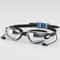 HD Anti Fog Swim Goggles For Adults Waterproof Silicone Adjustable Pool Glasses 0