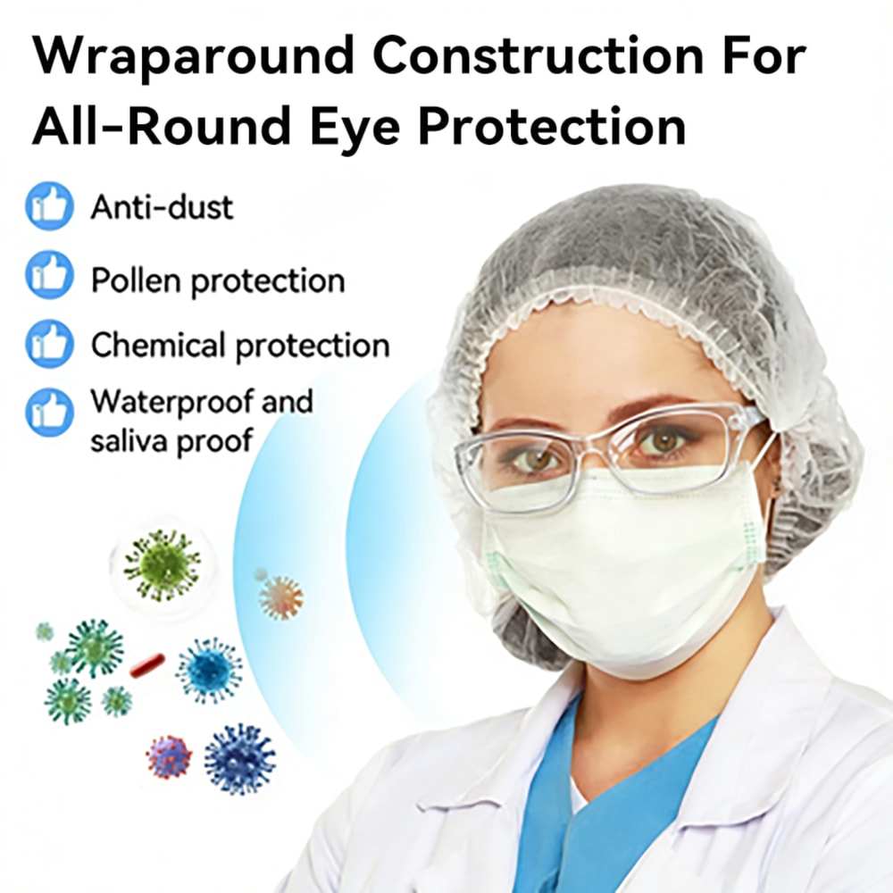 Progressive Safety Reading Glasses With Blue Light Protection 4