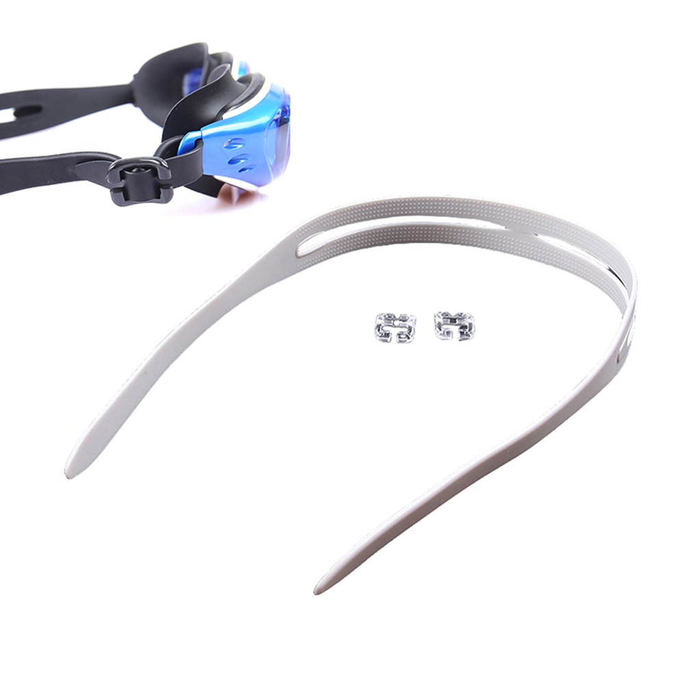 Silicone Diving Mask Strap Replacement For Snorkeling And Scuba 3