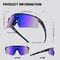 Cycling Sunglasses For Men Women Outdoor Sports Eyewear 5