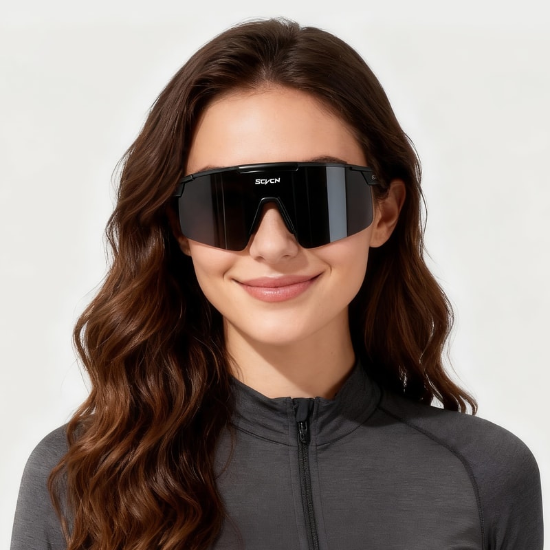 Cycling Sunglasses For Men Women Outdoor Sports Eyewear 7