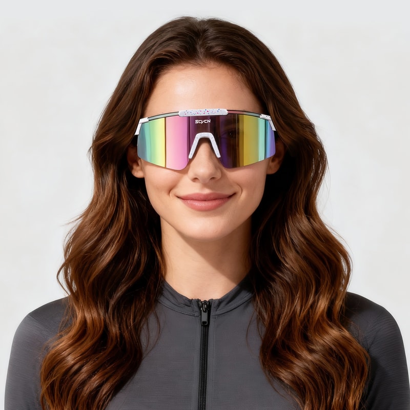 Cycling Sunglasses for Men Women Outdoor Sports Eyewear