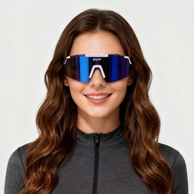 Cycling Sunglasses for Men Women Outdoor Sports Eyewear