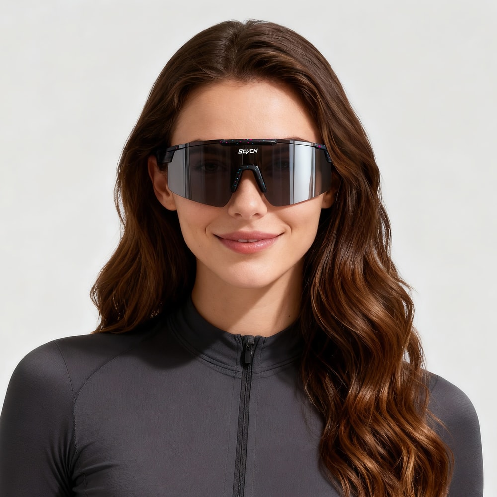 Cycling Sunglasses for Men Women Outdoor Sports Eyewear