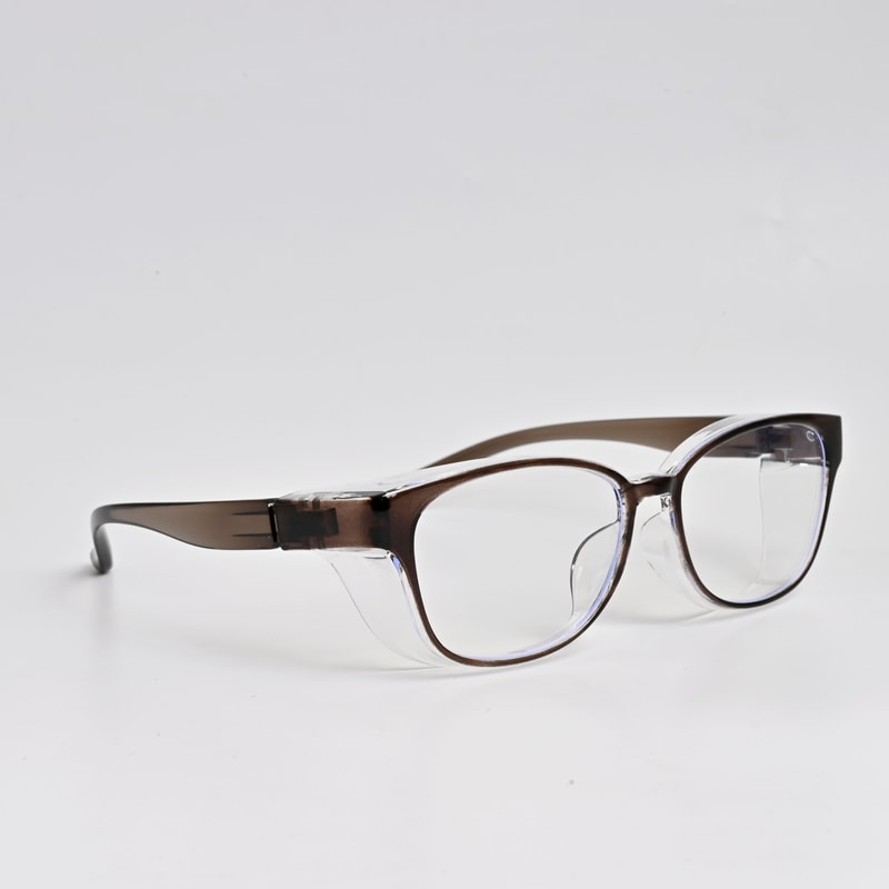 Anti Fog Safety Goggles Clear Splash Proof Work And Lab Eye Protection 1