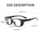 Anti Fog Safety Goggles Clear Splash Proof Work And Lab Eye Protection 5