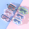 Kids Swim Mask Goggles Anti Fog Leak Proof Youth Swimming Eyewear 5