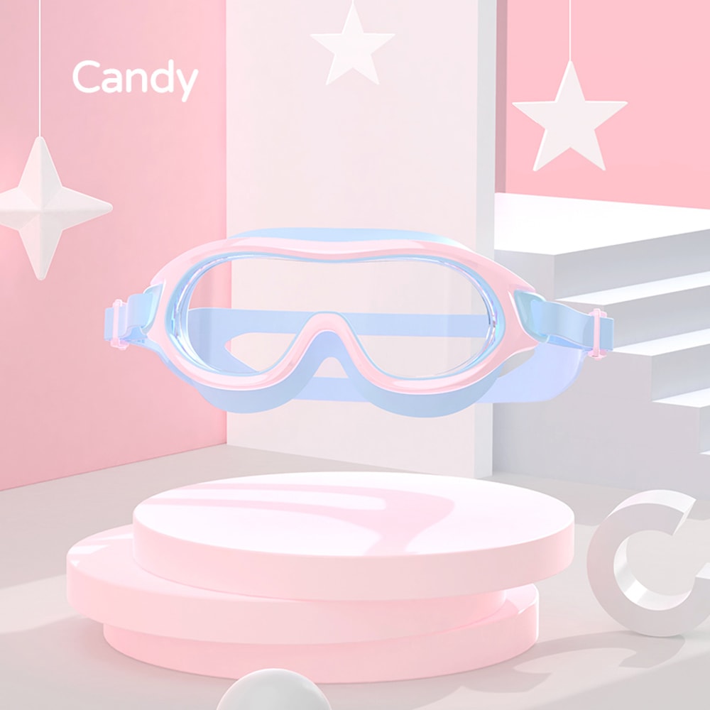 Kids Swim Mask Goggles Anti Fog Leak Proof Youth Swimming Eyewear 6