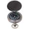 Vintage Pocket Compass Waterproof Hiking Compass for Camping and Outdoor Navigation